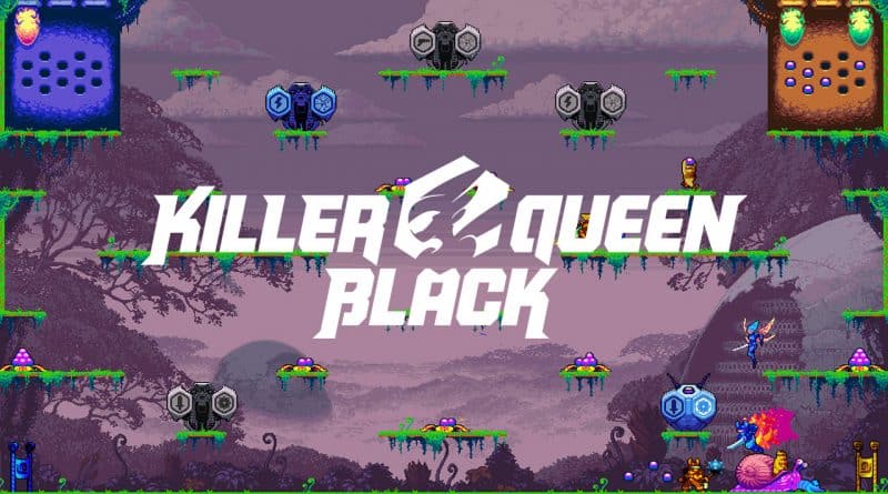 Killer Queen Black download pc full