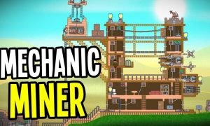 Mechanic Miner PC Latest Version Free Download