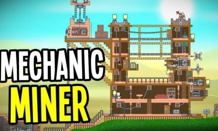 Mechanic Miner PC Latest Version Free Download