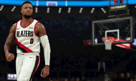 NBA 2K21 1.03 report – Patch notes