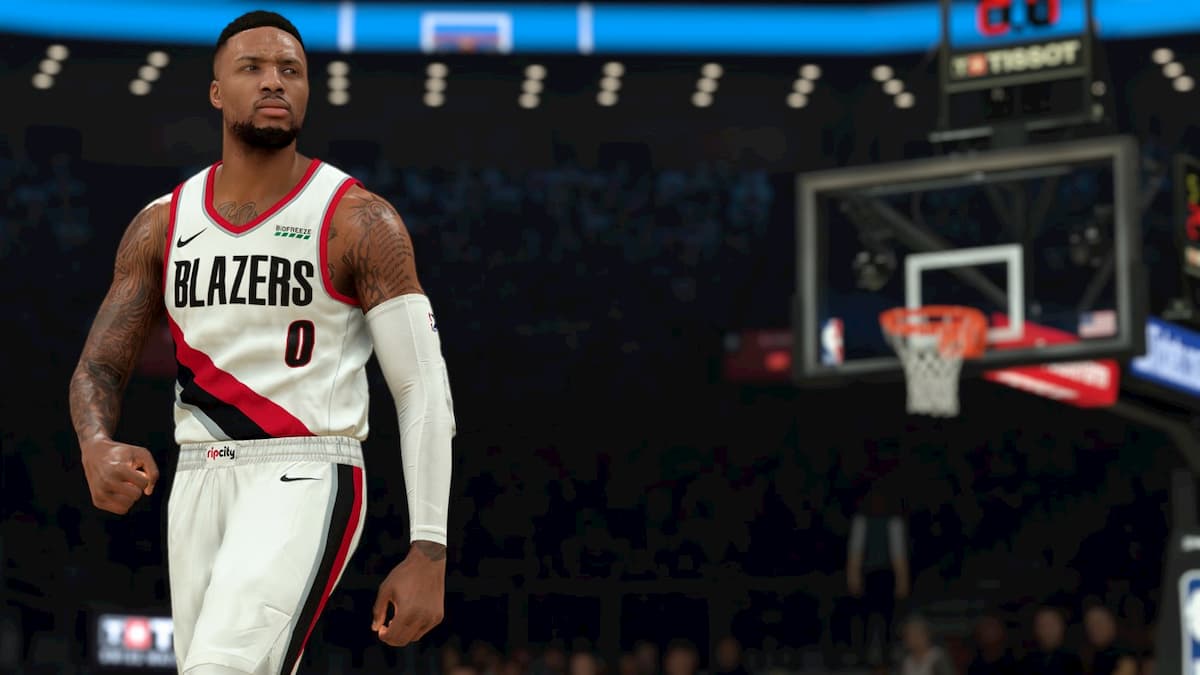 NBA 2K21 1.03 report – Patch notes