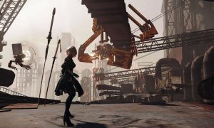 Nier Automata PC Version Game Free Download