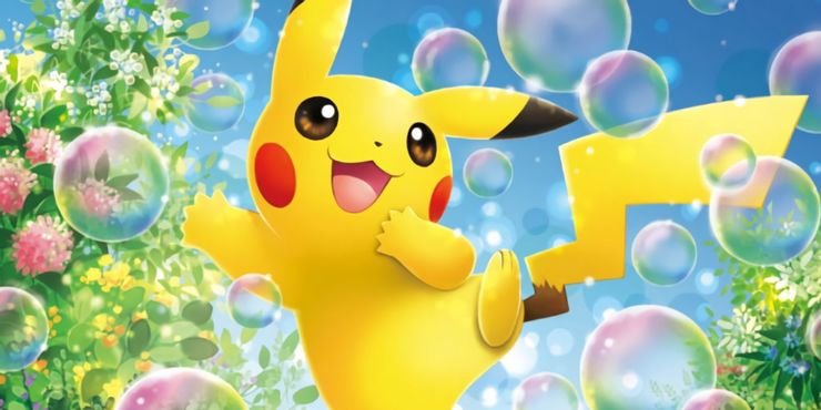 Spotlight Hours for October 2020 Revealed Pokemon GO 4 Pokemon TCG Bubble Pikachu Card Art