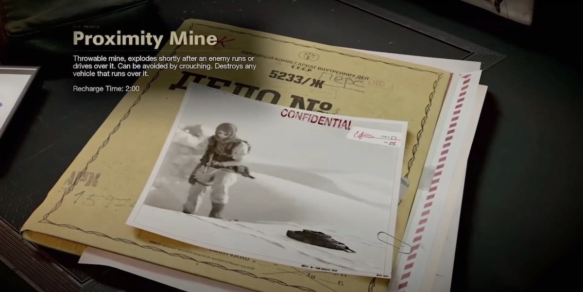 Call of Cold War Field Upgrades Advice 4