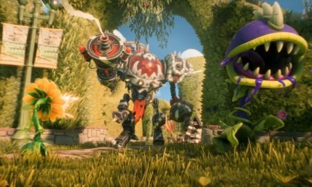 Neighborville’s Final Festival Has Begun for Plants vs. Zombies: Battle