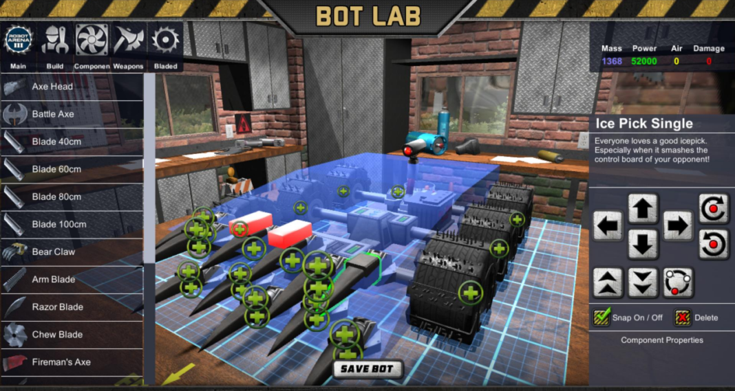 robot arena 2 free download full version