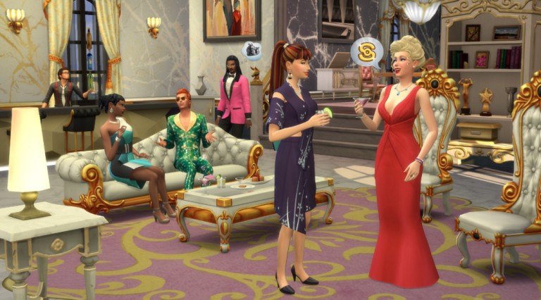 sims 4 get famous free download mac