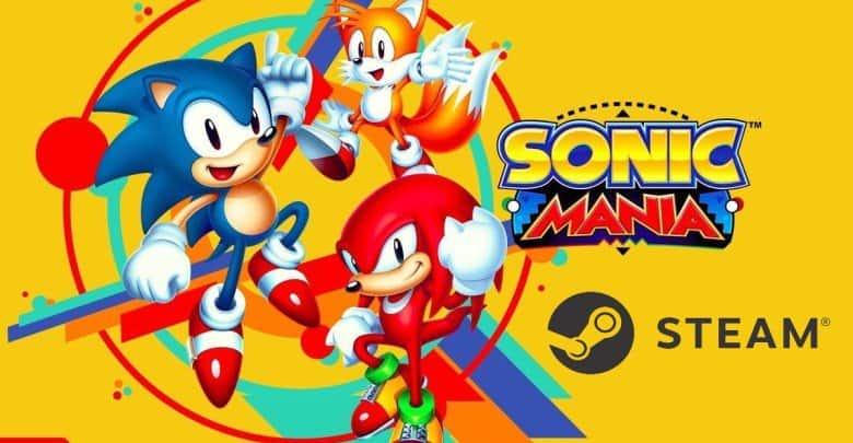 Sonic Mania Steam full pc download game