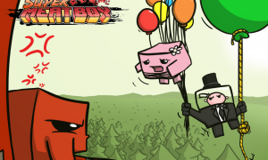 Super Meat Boy Download pc