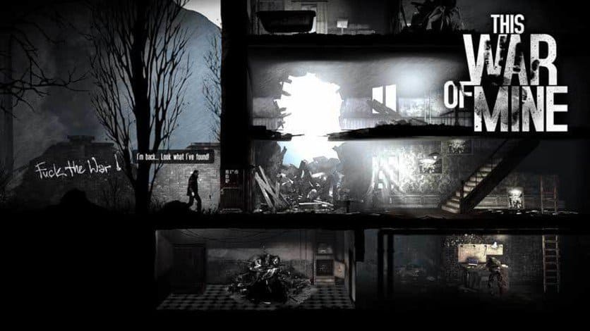 This war of Mine download free game for pc