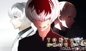 Tokyo Ghoul re Call to Exist TIC
