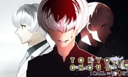 Tokyo Ghoul re Call to Exist TIC
