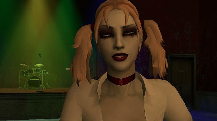 Vampires The Masquerade Bloodlines Android/iOS Mobile Version Full