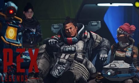 apex legends rotation