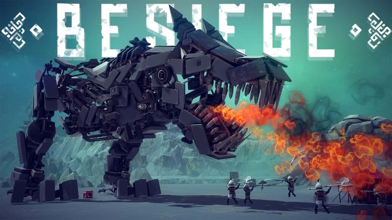 Besiege steam бесплатно фото 8