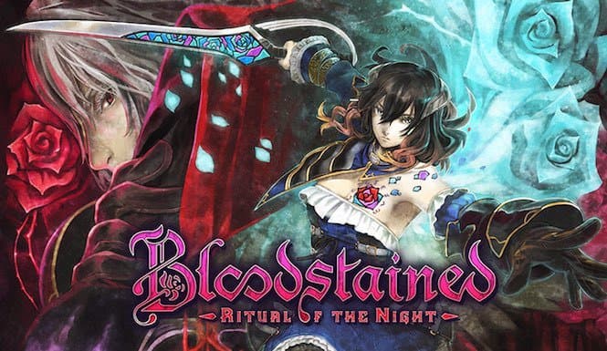 bloodstained ritual of the night