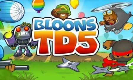 Bloons TD 5 PC Version Full Game Free Download