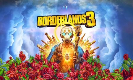 borderlands 3 logo