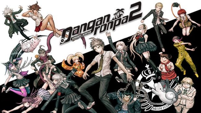 download danganronpa 2 goodbye despair game