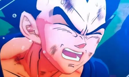 dragon ball z kakarot tgs fans unhappy