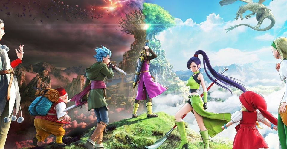 Dragon Quest 11 S: Age Definitive Edition Gets New TGS Trailer Echoes of an Elusive