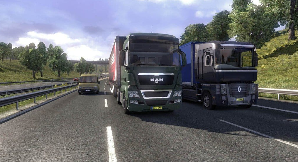 euro truck simulator 3 apk download for pc
