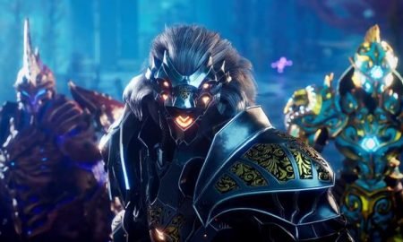 The Game's Combat Mechanics Godfall Developer Explains