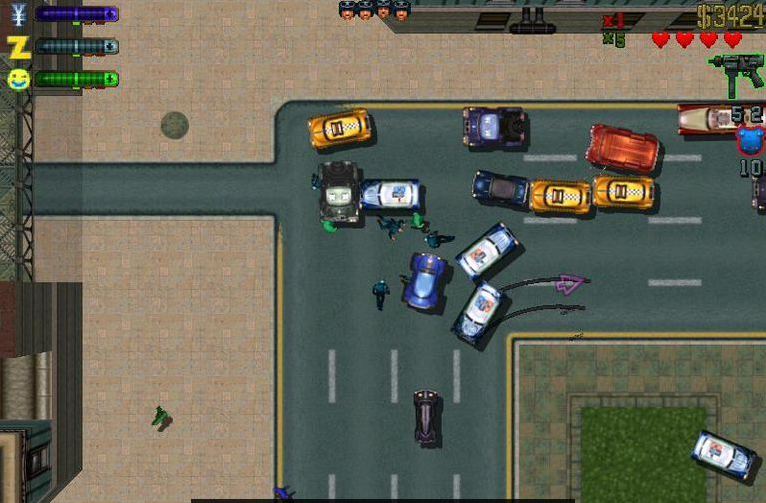 download gta 2 for mobile phone