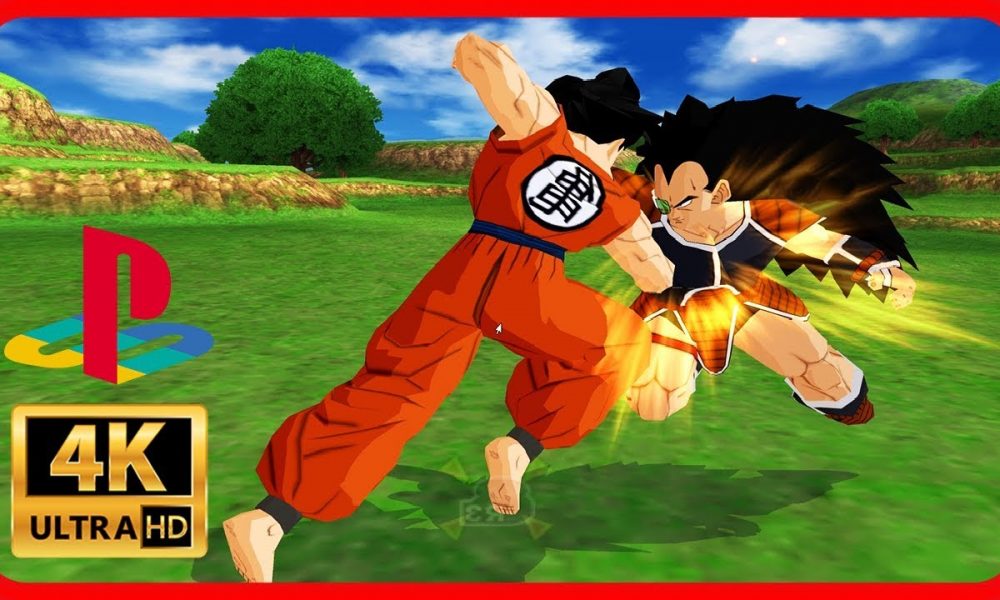 dragon ball z budokai tenkaichi 3 ocean of games