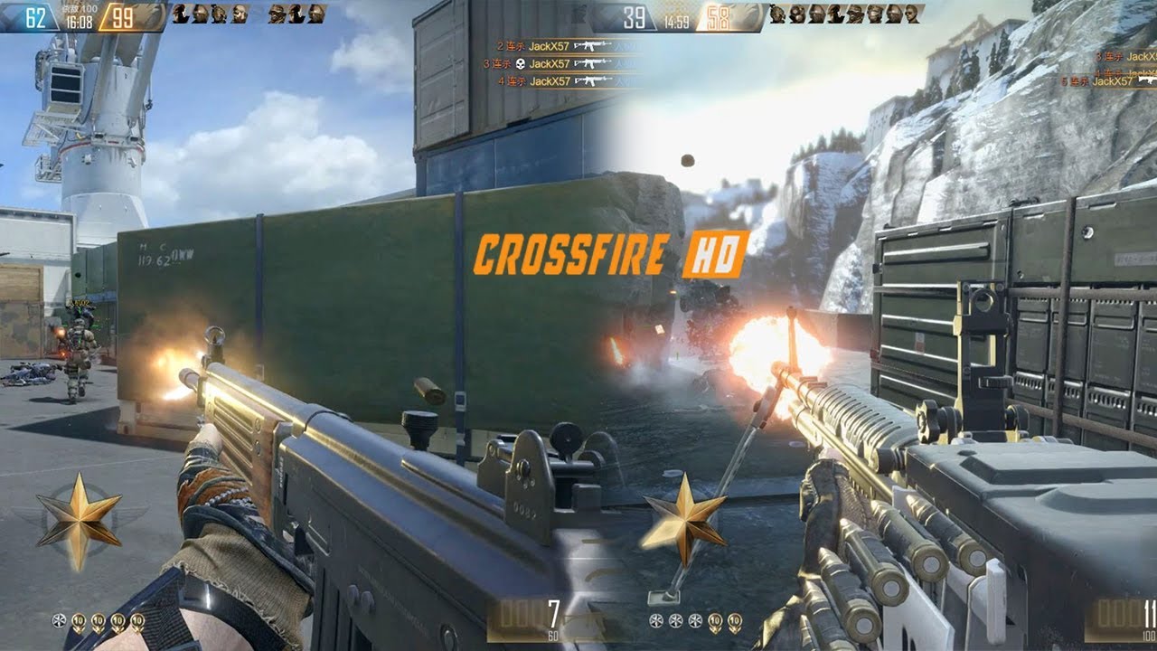 how to download crossfire