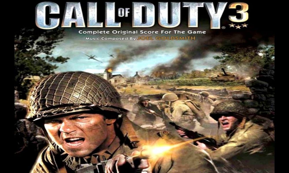 call of duty 3 free for pc