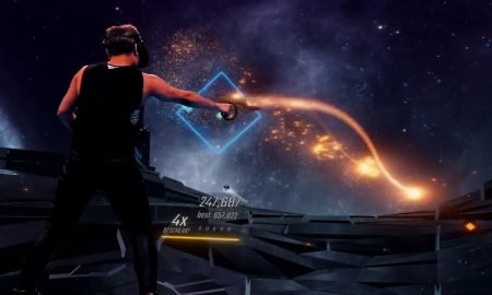 AUDICA: Rhythm Shooter PC Latest Version Game Free Download