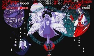 Touhou 1: Highly Responsive to Prayers PC Version Full Game Free Download