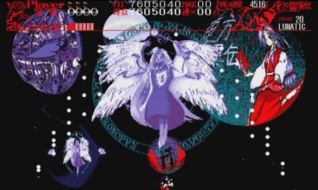 Touhou 1: Highly Responsive to Prayers PC Version Full Game Free Download
