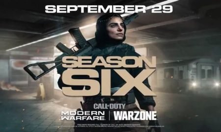 Call of Duty: Modern Warfare File Size Revealed By PS4 Pre-Load Season 6