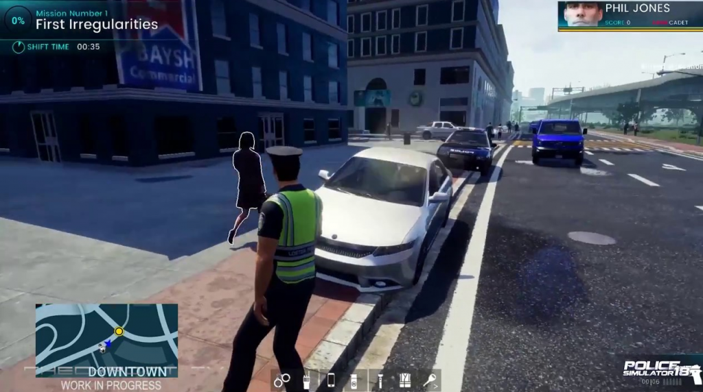 police simulator 18 pc game free download