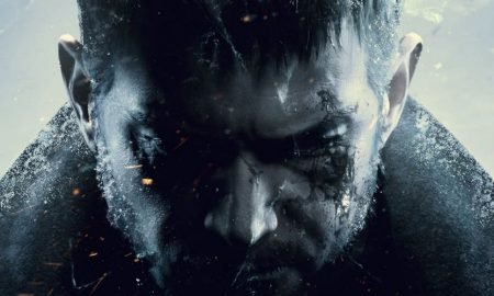 resident evil 8 chris