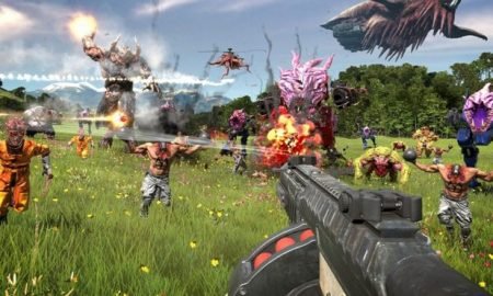 Serious Sam 4 PC Game Download Full Version