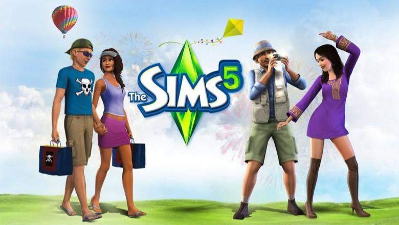 sims 5 FULL download pc game