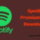 Spotify Premium Apk PC Version Game Free Download