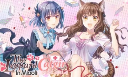 The Leopard Catgirl In Miaoli PC Latest Version Game Free Download