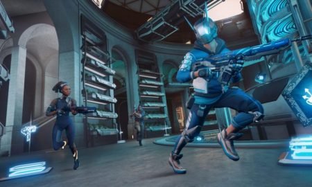 Battle Royale before it’s too late Hyper Scape needs to stop being