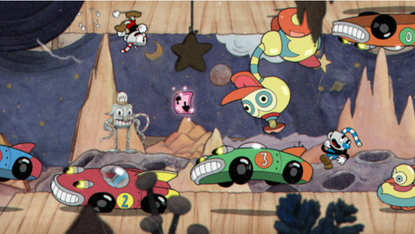 Cuphead PC Latest Version Game Free Download
