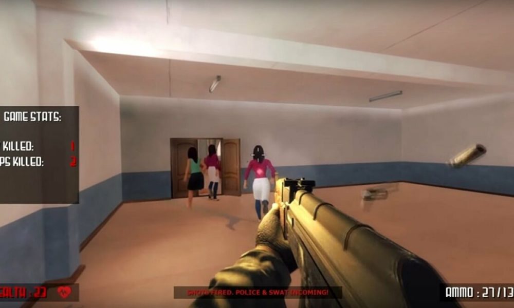 first person shooter games free for kids names