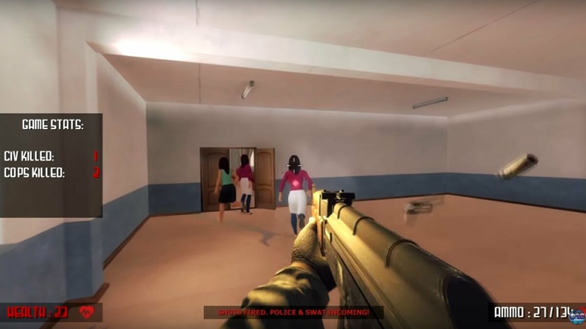 active shooter pc download free