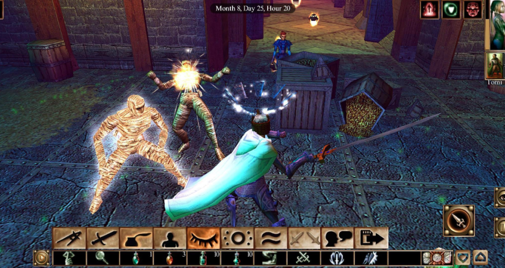 download neverwinter nights 2 for free