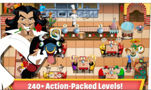 Diner Dash PC Latest Version Game Free Download