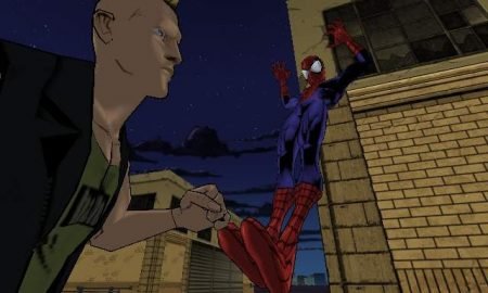 Ultimate Spiderman PC Version Game Free Download
