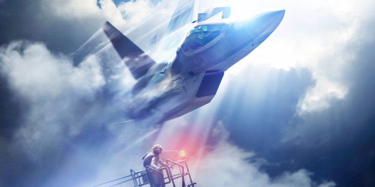 Ace Combat 7 Update Adding Classic Planes and More New Content