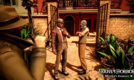 Arkham Horror: Mother's Embrace Game Announced for Next Year